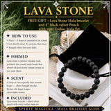 ♉ Taurus - April 20 - May 20 - Zodiac Astrology Crystal Bracelets Set