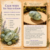 Prehnite Tumlede Ellipse