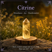 CITRINE · point