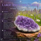 Amethyst-Sammlerset