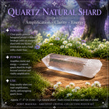 Mystic Magic Crystal Pouch Set