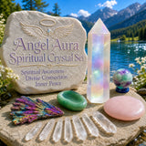 Pacchetto Angel Aura + Allies Crystal Box 👉 75% DI SCONTO