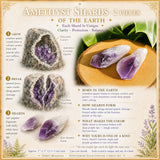 Aventurine Luck Crystal 7-delt sæt