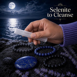 Κολιέ μενταγιόν Z ARRON DESIGN Serenity Moonstone από χάλκινο σύρμα