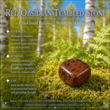Grounding Tiger's Eye + Allies Crystal-collectie