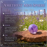 Amethyst-Sammlerset