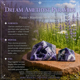 Amethyst-Sammlerset