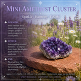 Amethyst-Sammlerset
