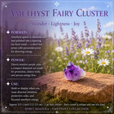 Amethyst-Sammlerset