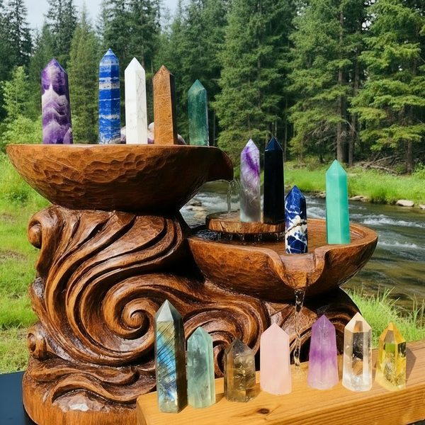 16-Piece Crystal Classic Generator Kit