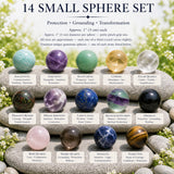 9-delat Crystal Sphere Kit