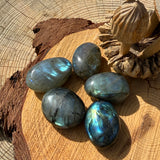 Z ARRON DESIGN Serenity Moonstone koppartråd hängande halsband