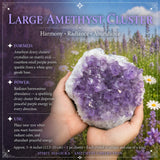 Amethyst-Sammlerset