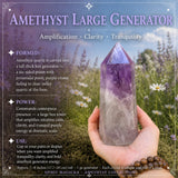 Amethyst-Sammlerset