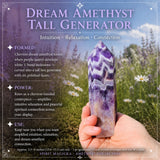 Amethyst-Sammlerset