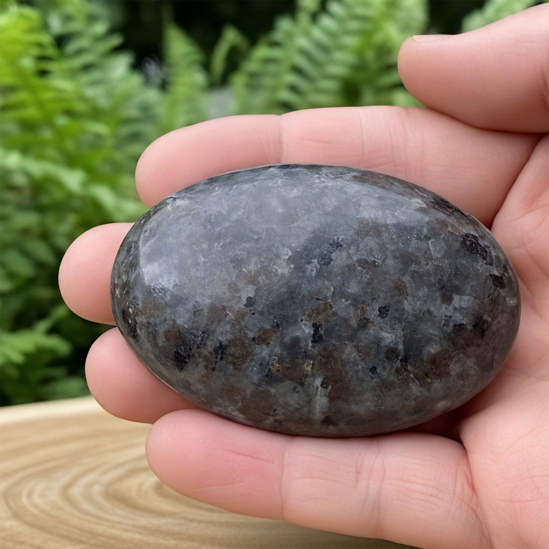 3-delige Trinity kristallen set