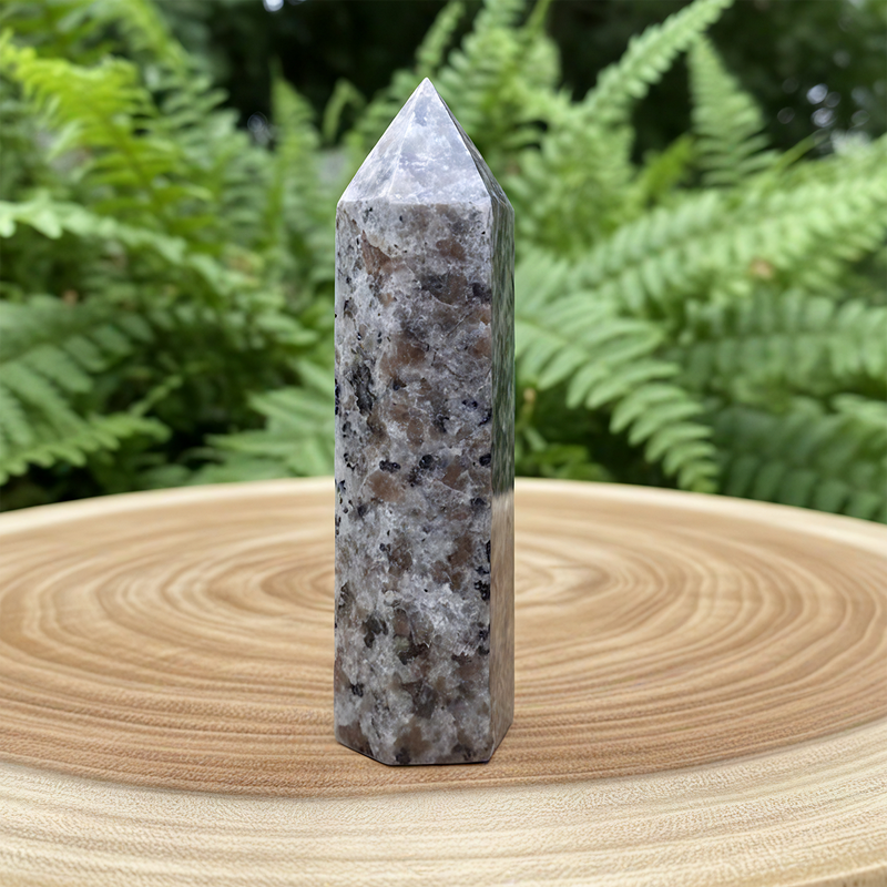 3-delige Trinity kristallen set