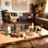 45-Piece Crystal Wholesale Bundle