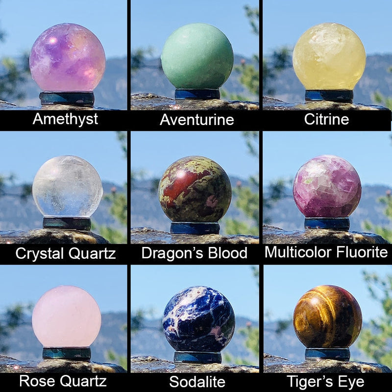 64-Piece Crystal Kaleidoscope Kit - collection