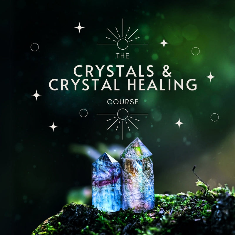 Crystal Magicka Masterclass : Crystal Course - 75% RABAT