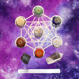 ✨Magicka Academy Crystal Healing Masterclass-startset