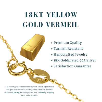 Gold Plated Box Chain Necklace