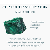 Malachite & Guardians Energy Set
