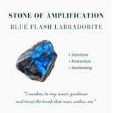 Labradorite Cabochon