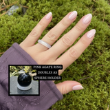 28 Piece Obsidian Protection Grid PLUS BONUS FREE TEKTITE