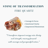 Afghanistan Jade & Radiant Joy Crystals Energy Set