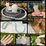 Z ARRON DESIGN Colar com pingente de fio de cobre Serenity Moonstone