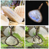 3-delige Trinity kristallen set