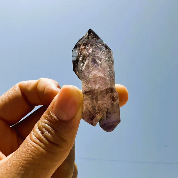 Groot (1,19 lbs.) Purple Flash Labradorite Freeform (Item #0077)