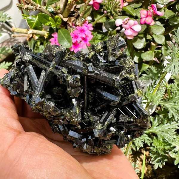 Groot (1,19 lbs.) Purple Flash Labradorite Freeform (Item #0077)