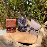 🧙 The Wise Ones – Crystal Allies Trio (3pc set) 70% Off Flash Promo Sale