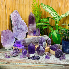 Amethyst Collectors Kit - Wholesale Bundle