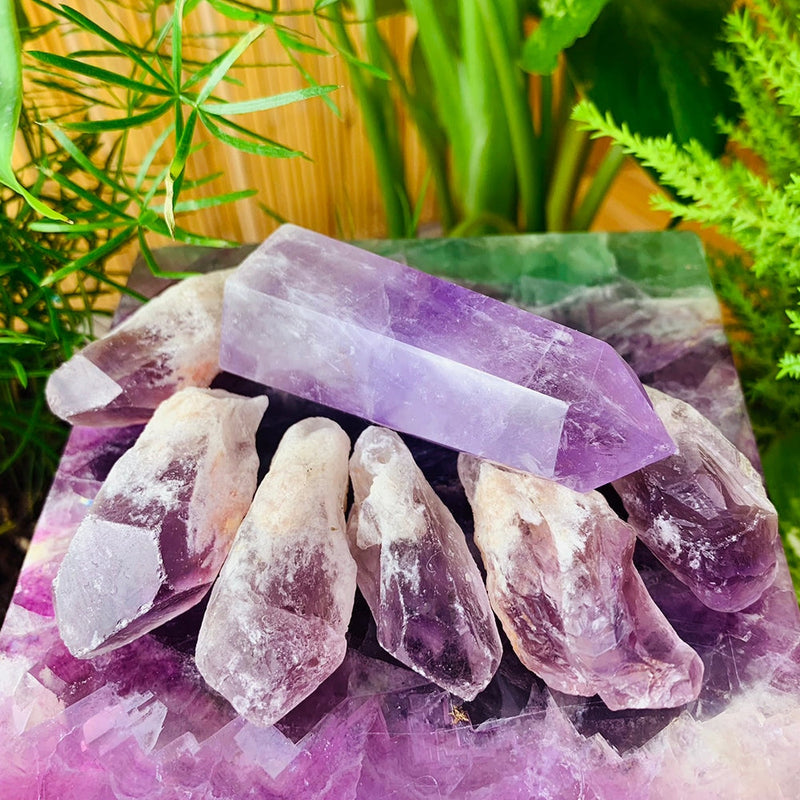 WORKING ON Amethyst Manifesting Set NAME - Gift Cards