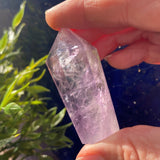 Amethyst Diamond Cut Crystal - generator