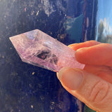 Amethyst Diamond Cut Crystal - generator