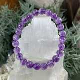 Pulseira Mala Labradorita Com Bolsa De Veludo