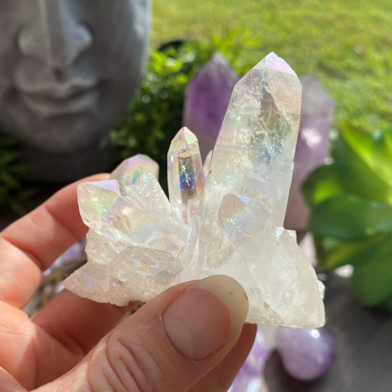 Angel Aura Cluster - clustergeode