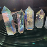 FREE GIVEAWAY! Angel Aura Quartz Crystal
