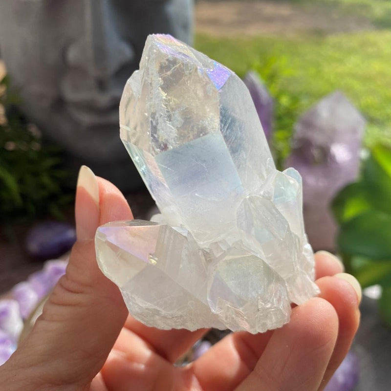 Angel Aura Cluster - clustergeode