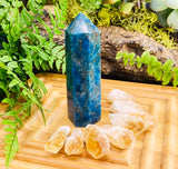 FREE GIVEAWAY! Apatite & Citrine 9 PC Set