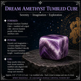 ♒ Vattumannen - 20 januari - 18 februari - Zodiac Crystal Fusion Set med påse