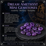 ♒ Vattumannen - 20 januari - 18 februari - Zodiac Crystal Fusion Set med påse