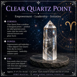 ♈ Väduren - 21 mars - 19 april - Zodiac Crystal Fusion Set med påse
