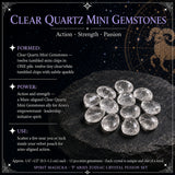 ♈ Väduren - 21 mars - 19 april - Zodiac Crystal Fusion Set med påse