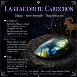♈ Väduren - 21 mars - 19 april - Zodiac Crystal Fusion Set med påse