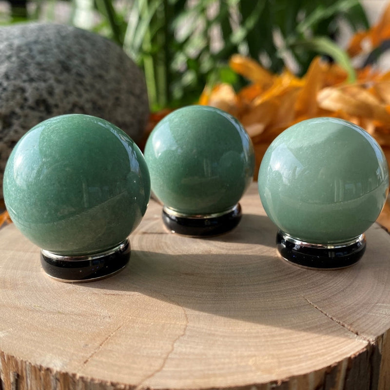 Aventurine Sphere - sphere